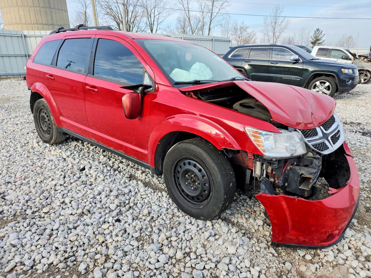 2015 DODGE JOURNEY