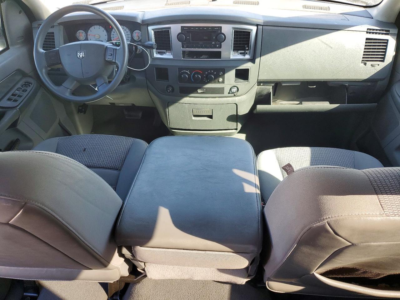 2008 DODGE RAM 1500