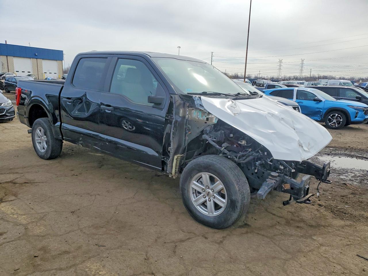 2023 FORD F-150