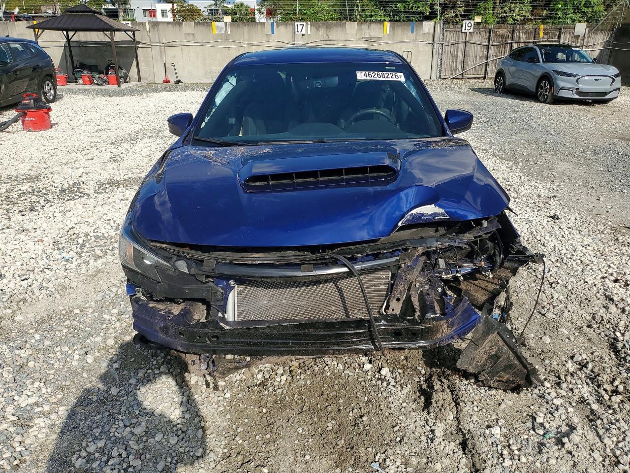 2023 SUBARU WRX