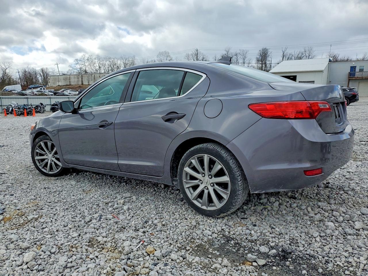 2015 ACURA ILX
