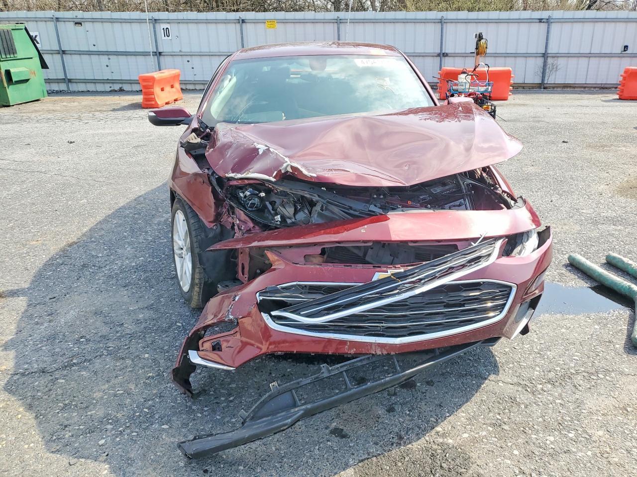 2016 CHEVROLET Malibu Limited