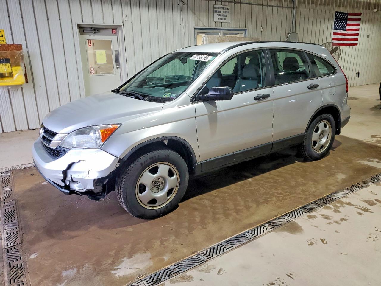 2011 HONDA CR-V