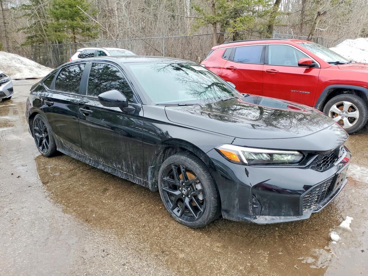 2026 HONDA CIVIC