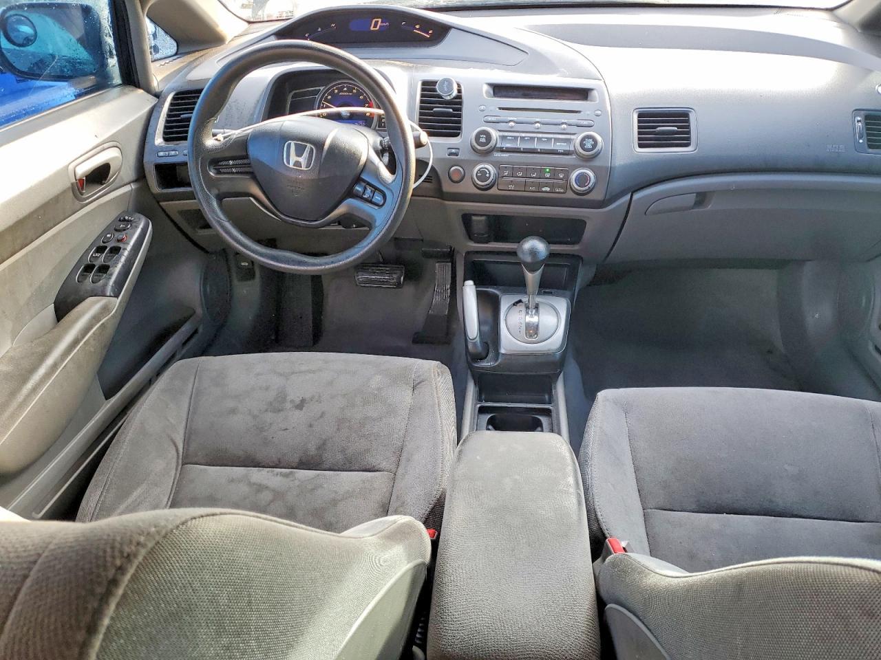 2008 HONDA CIVIC