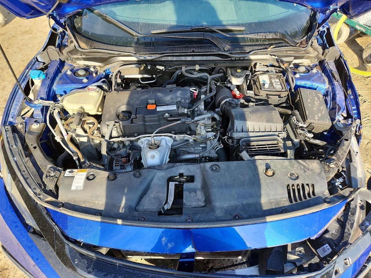 2020 HONDA CIVIC