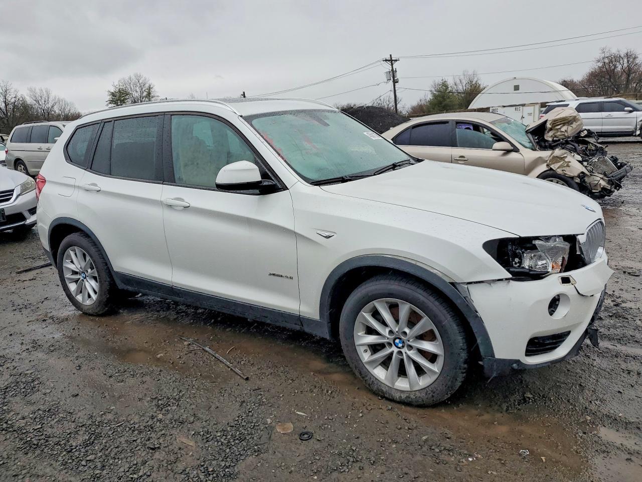 2017 BMW X3