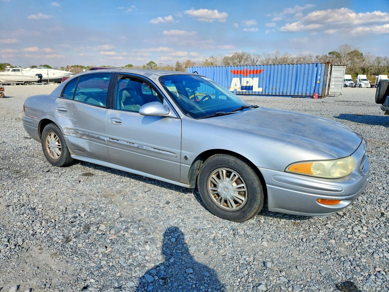 2004 BUICK Lesabre