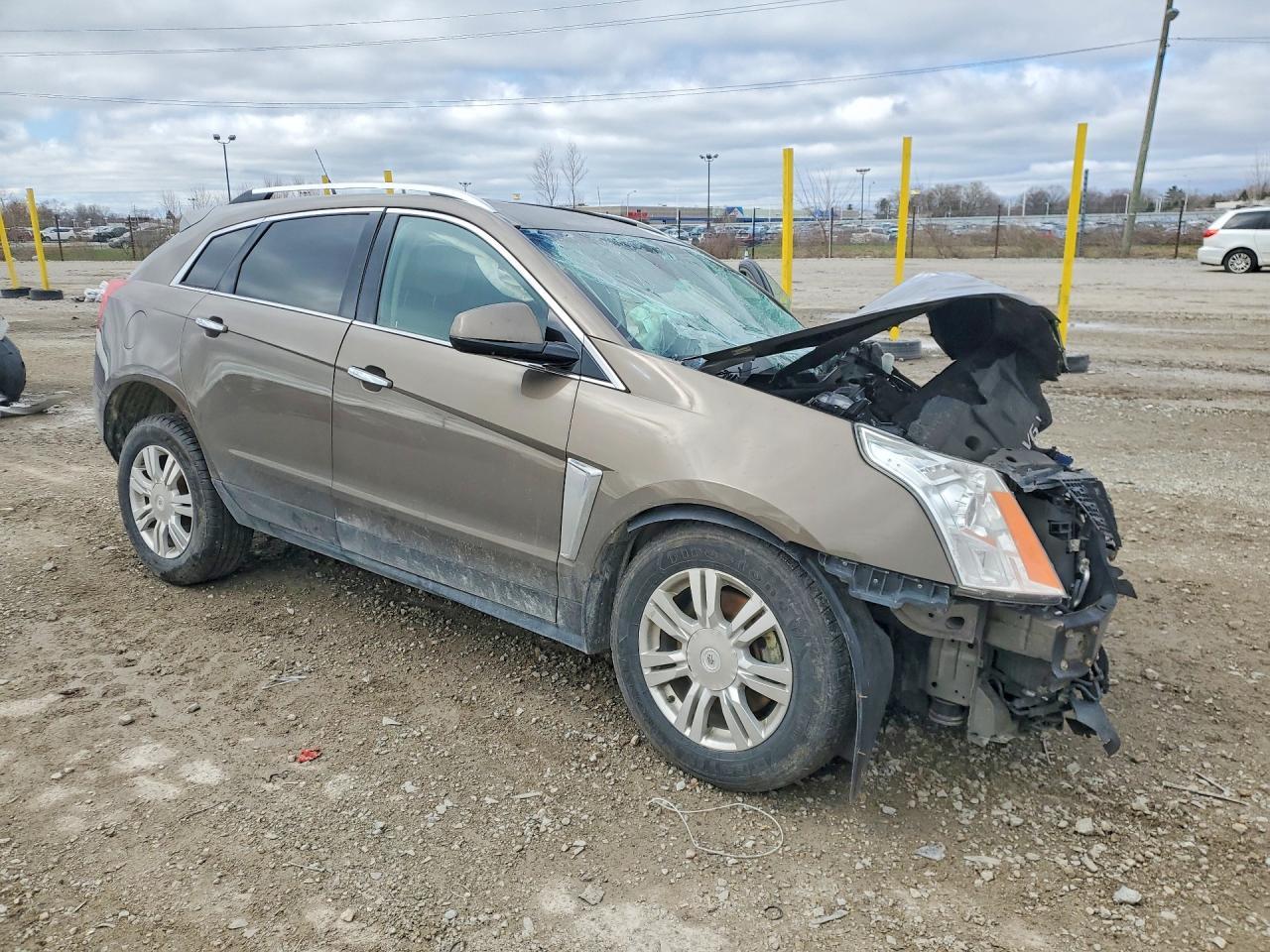 2014 CADILLAC SRX