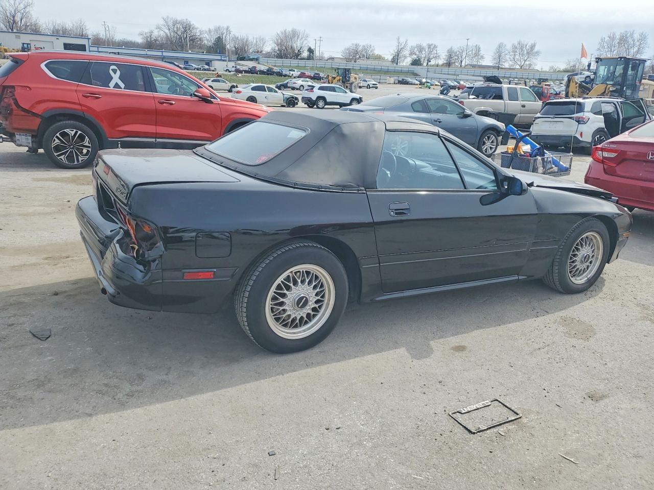 1991 MAZDA Rx-7