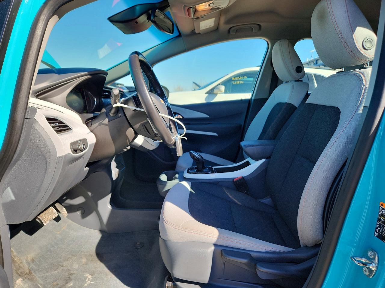 2020 CHEVROLET Bolt EV