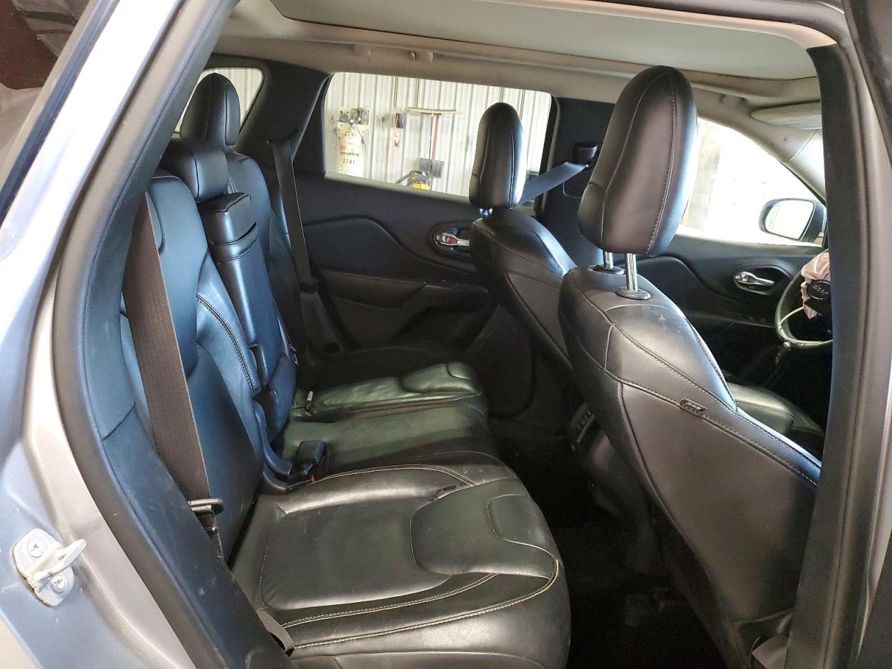 2014 JEEP CHEROKEE