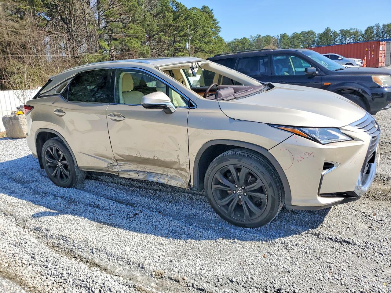 2018 LEXUS RX 350