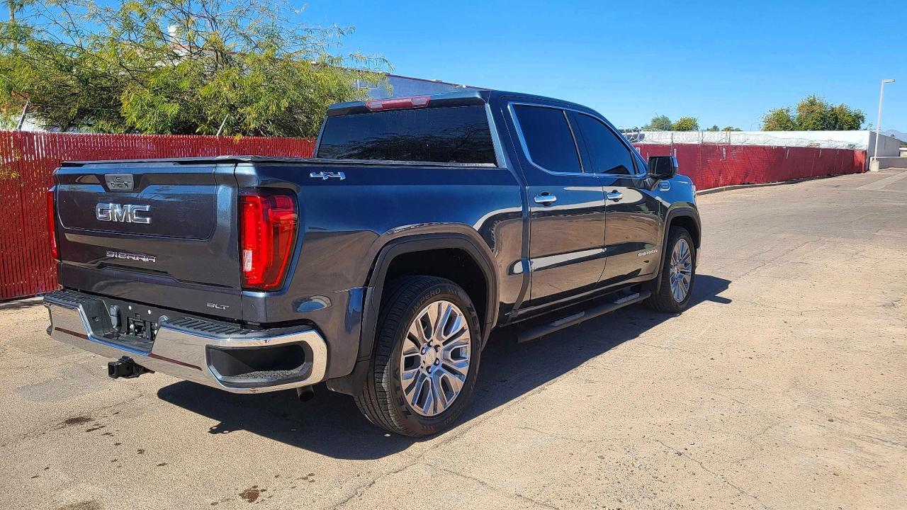 2020 GMC Sierra