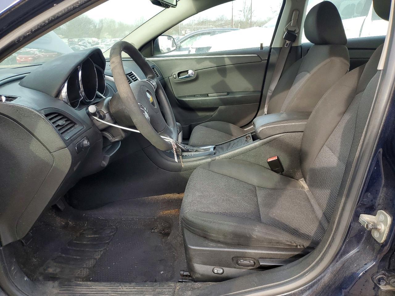 2011 CHEVROLET MALIBU