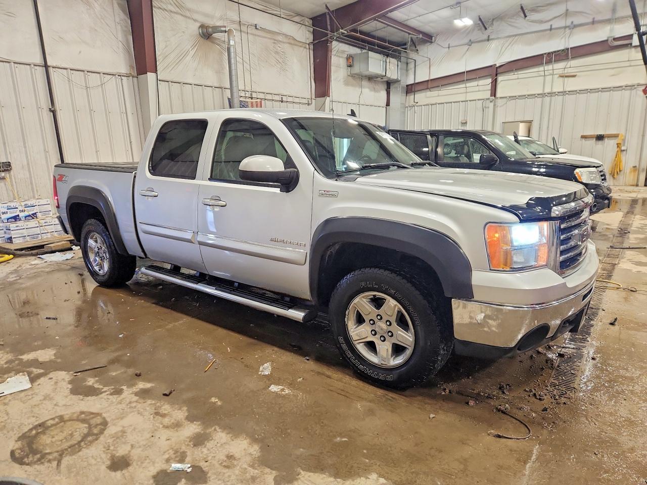 2011 GMC Sierra
