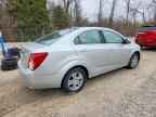 2015 CHEVROLET SONIC