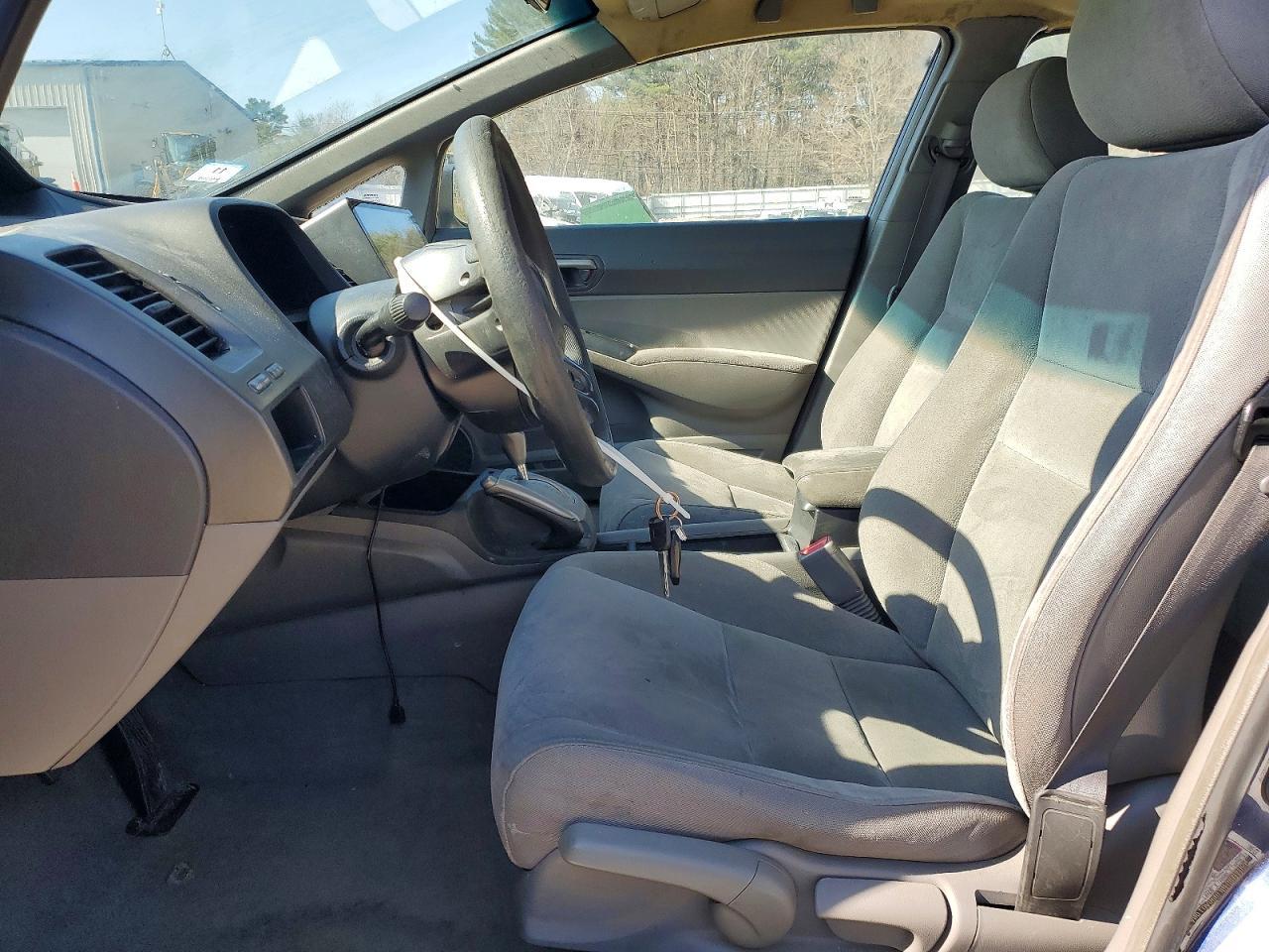 2008 HONDA CIVIC