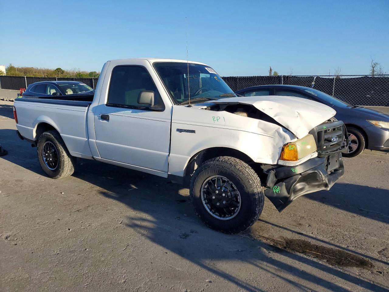 2004 FORD RANGER