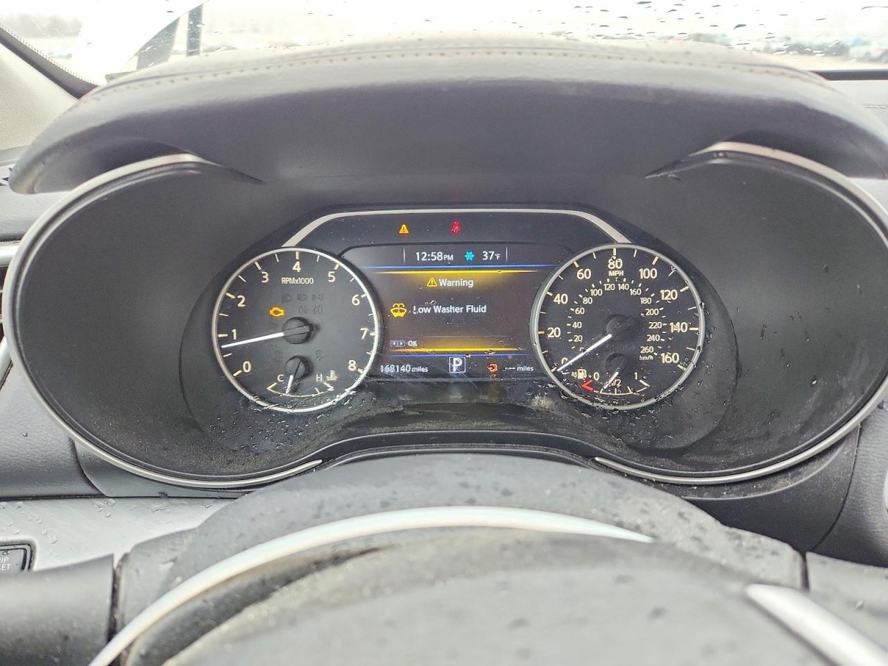 2017 NISSAN Maxima