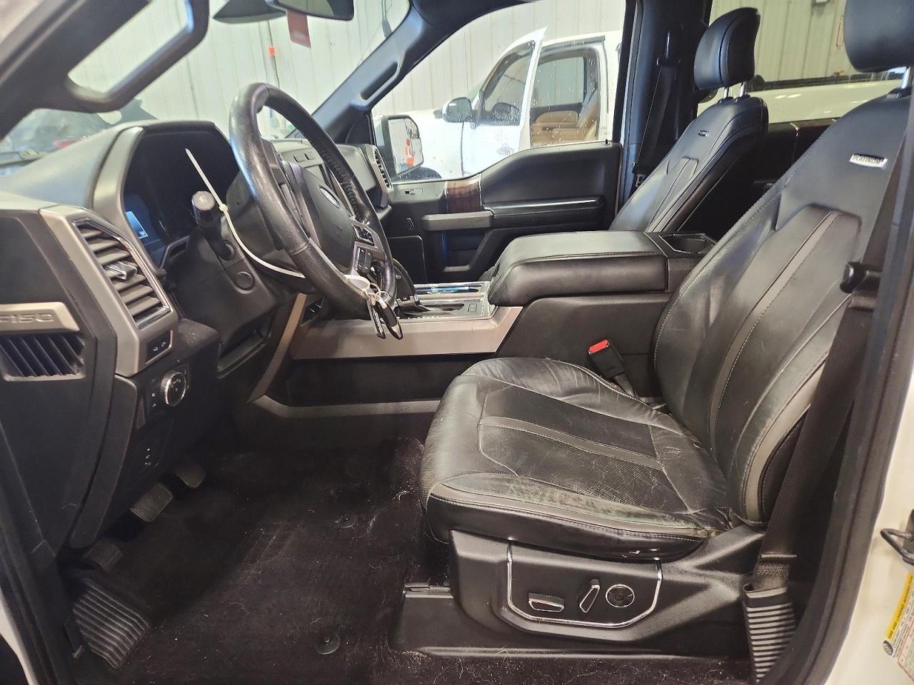 2015 FORD F-150 Lightning