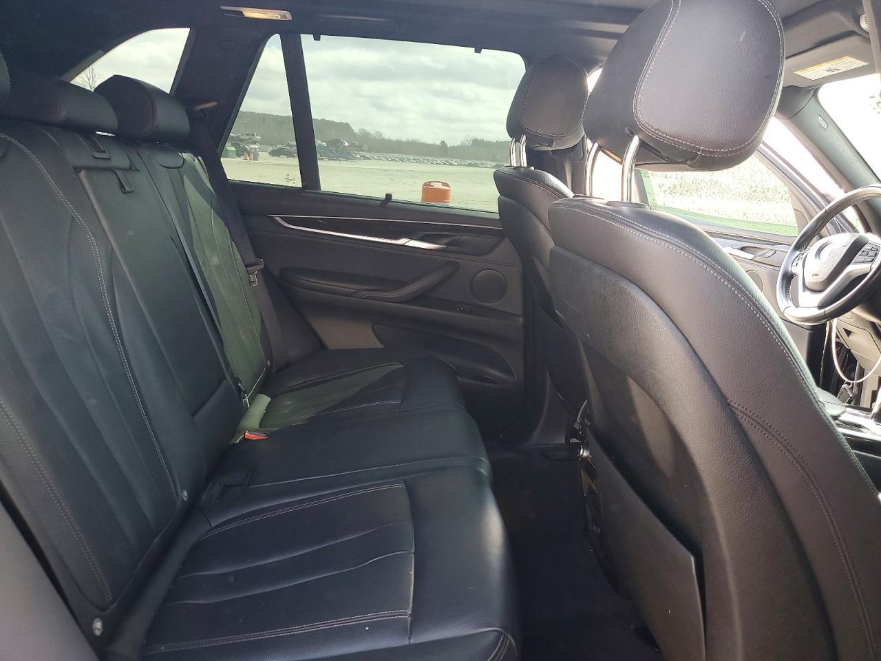 2018 BMW X5