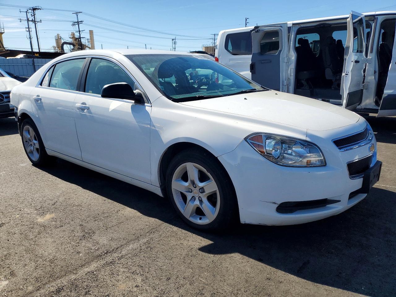 2011 CHEVROLET MALIBU