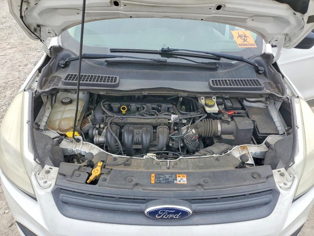 2013 FORD ESCAPE