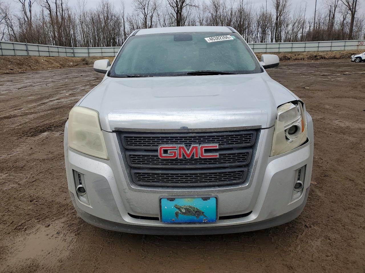 2014 GMC Terrain