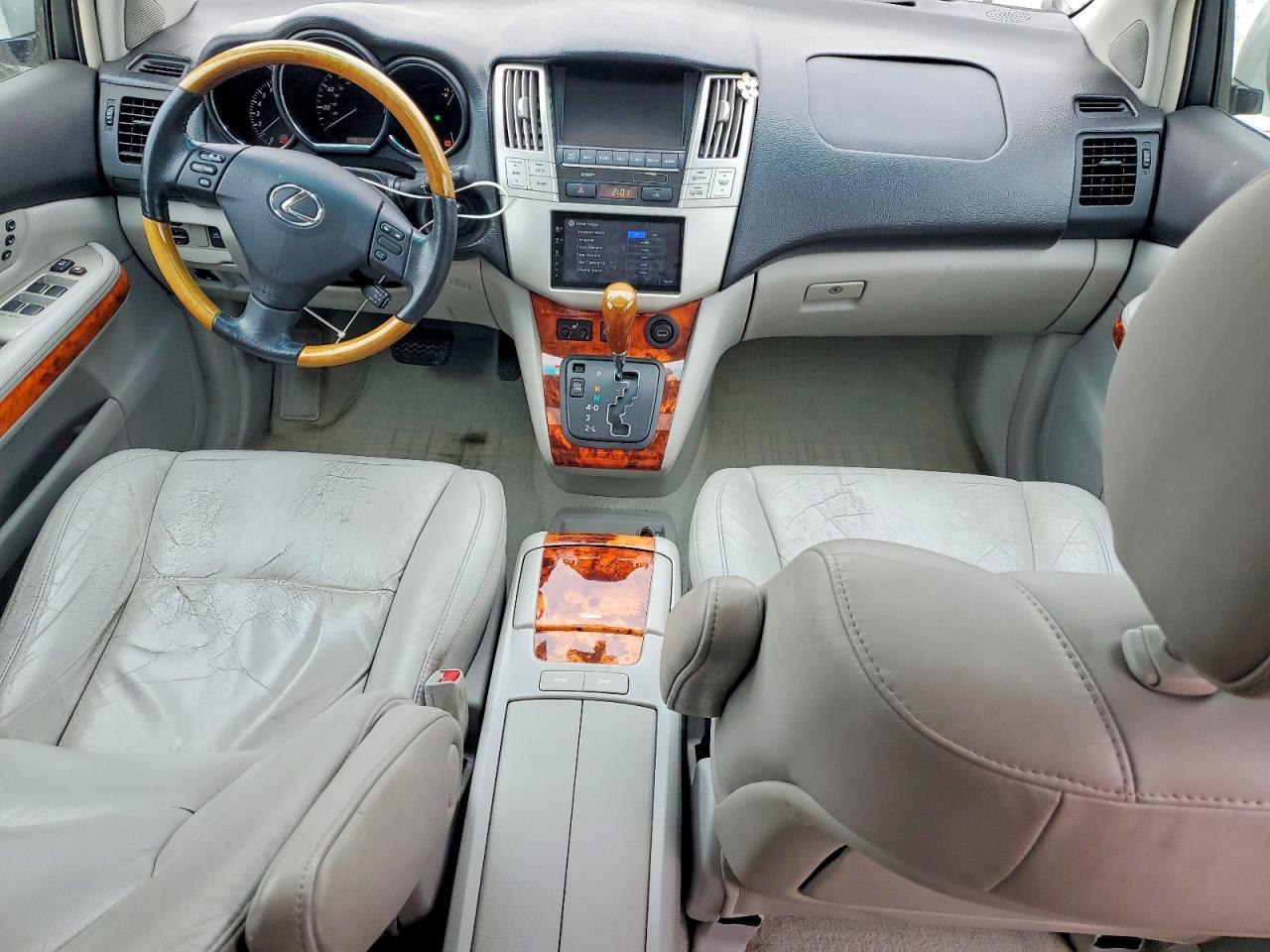 2008 LEXUS RX 350