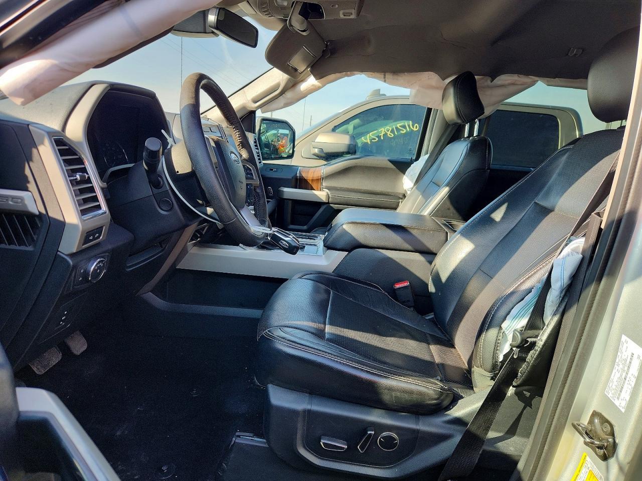 2016 FORD F-150 Lightning