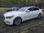 2017 GENESIS G80