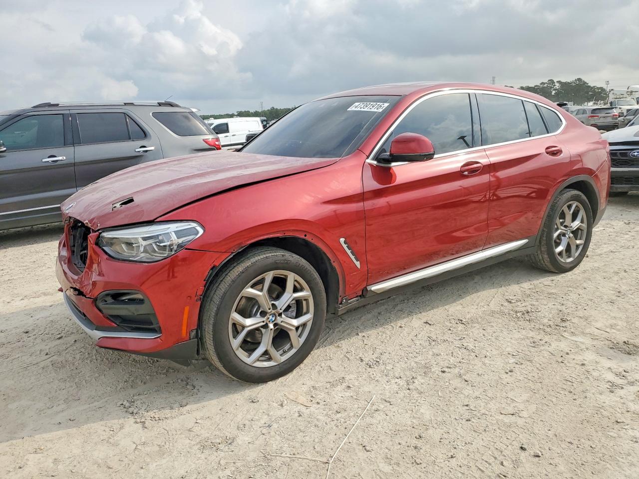 2021 BMW X4