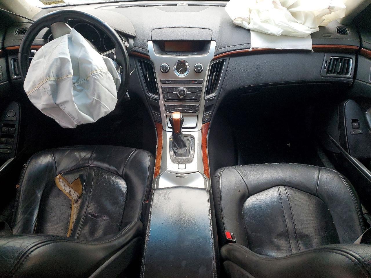 2010 CADILLAC CTS