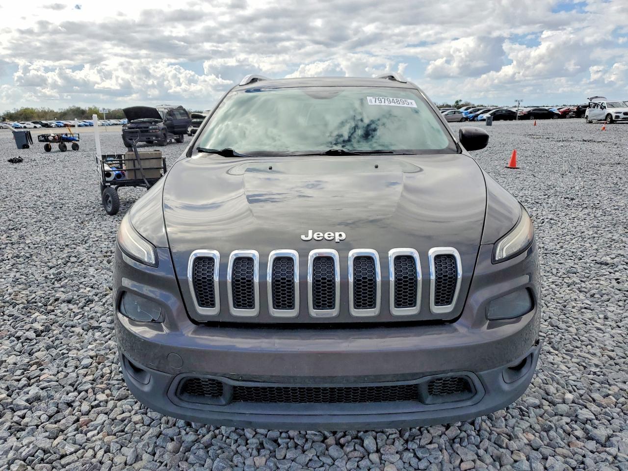 2015 JEEP CHEROKEE