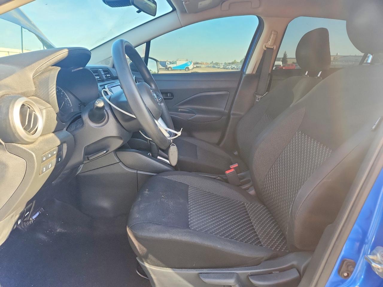 2020 NISSAN VERSA
