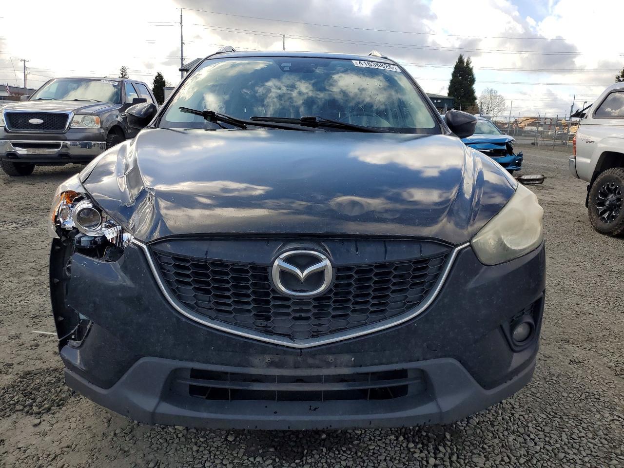 2015 MAZDA CX-5
