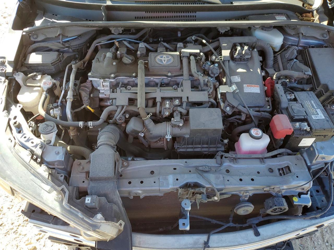 2022 TOYOTA COROLLA