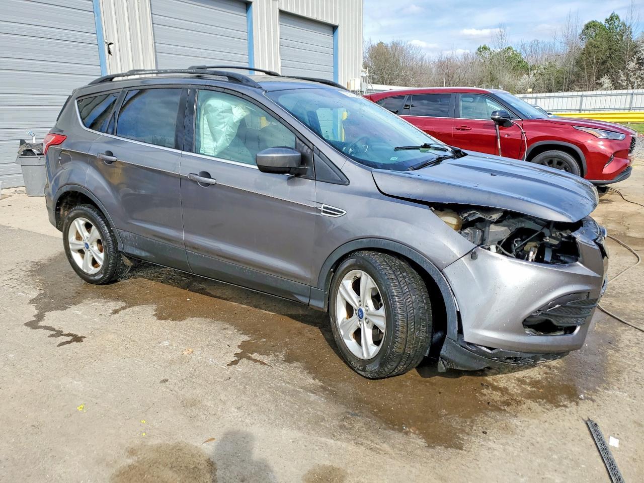 2013 FORD ESCAPE