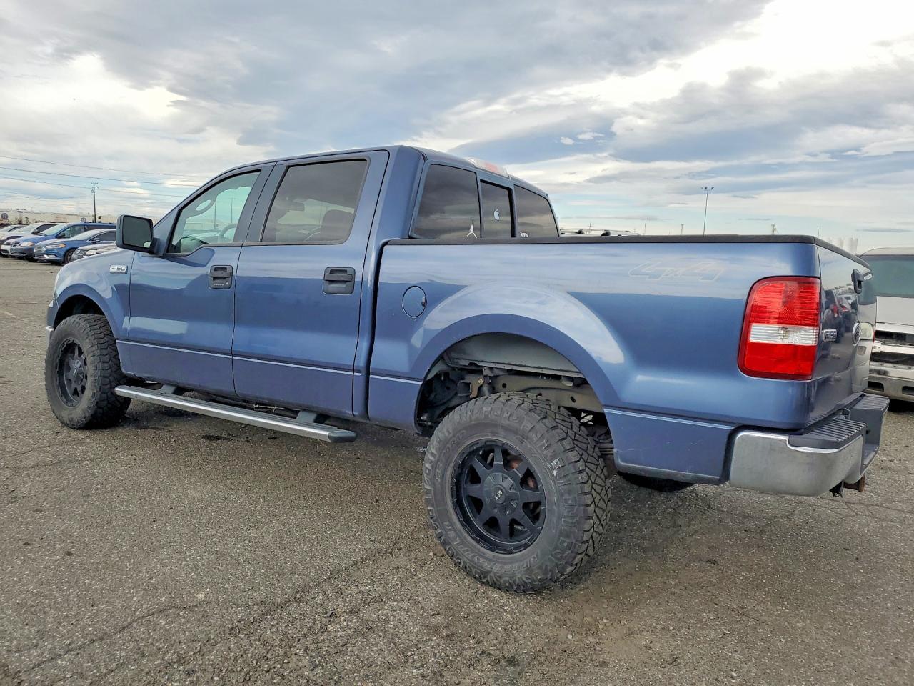 2005 FORD F-150