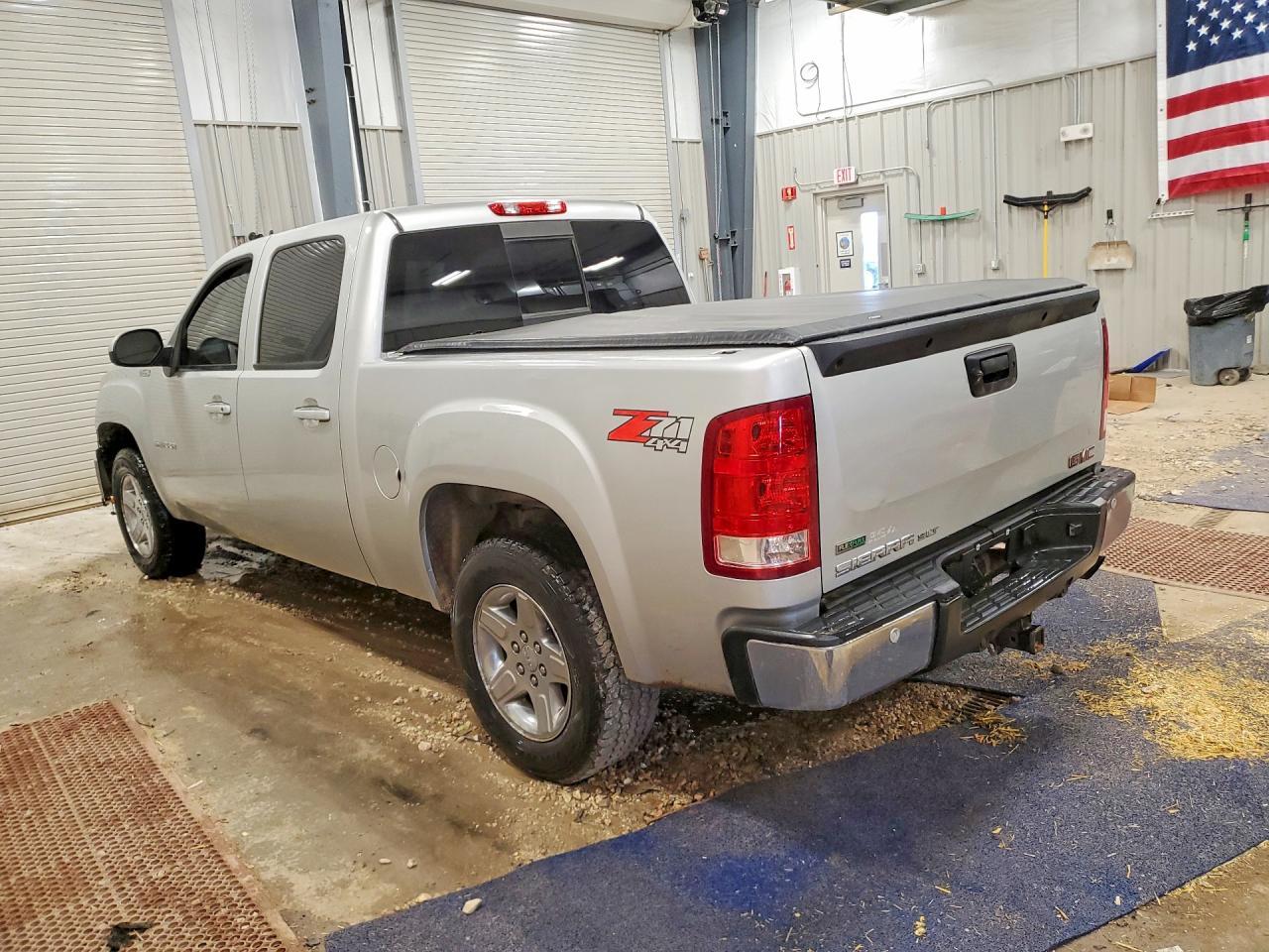 2011 GMC Sierra