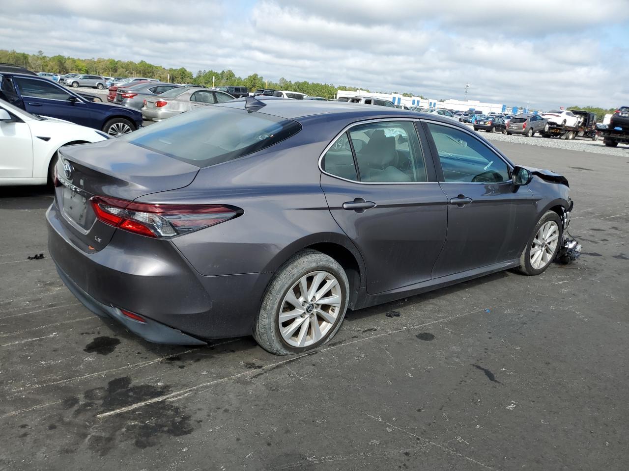 2022 TOYOTA CAMRY