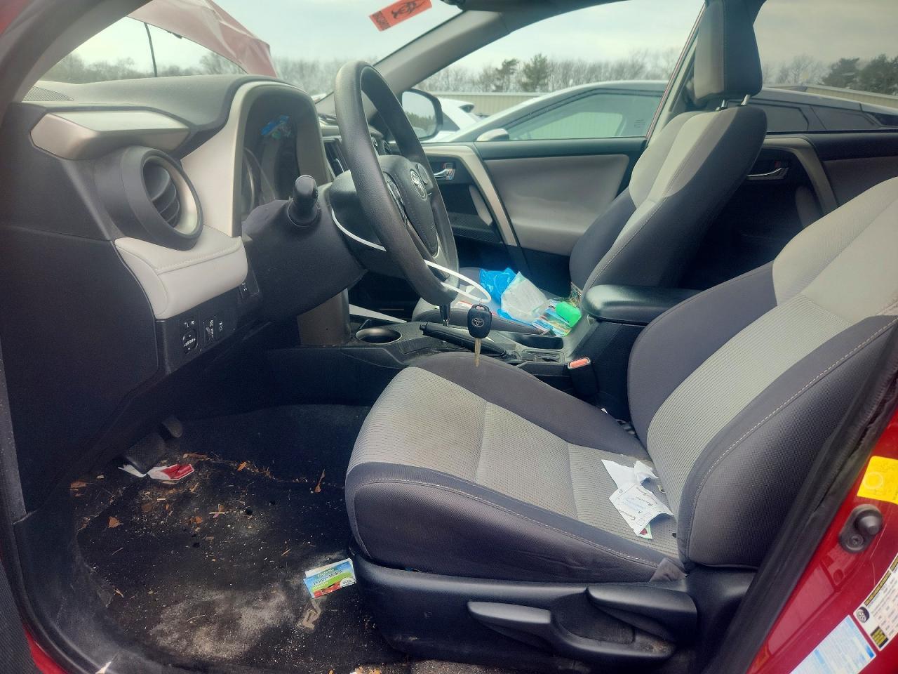 2015 TOYOTA RAV4