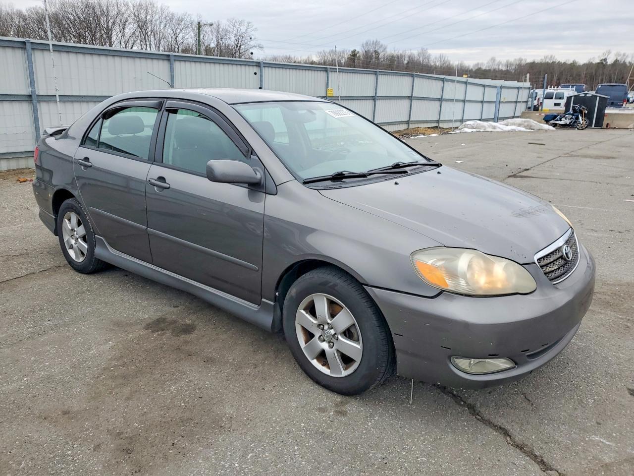 2008 TOYOTA COROLLA