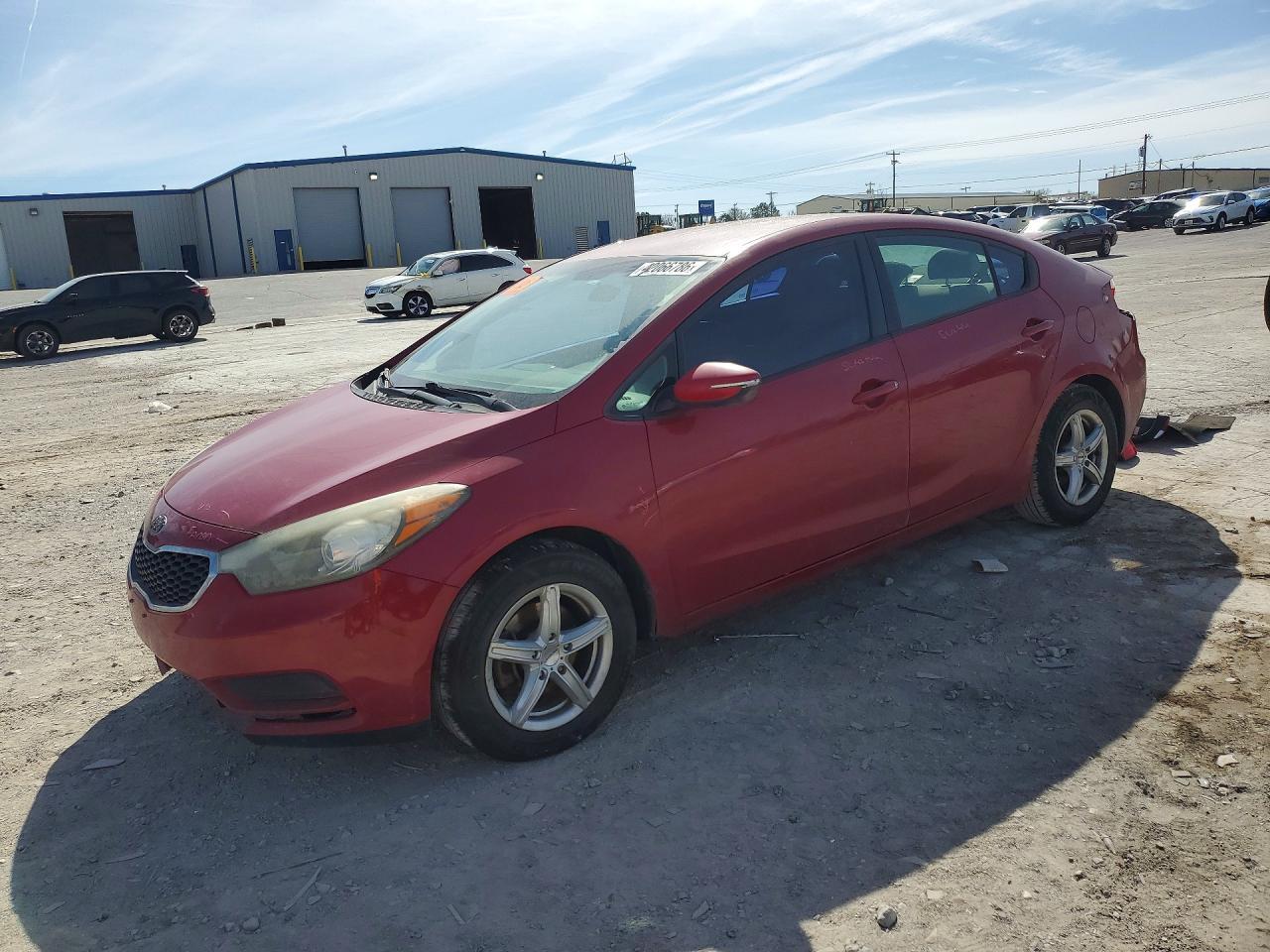 2014 KIA FORTE