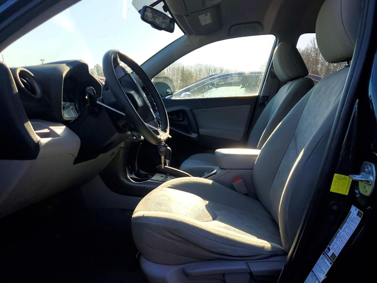 2012 TOYOTA RAV4