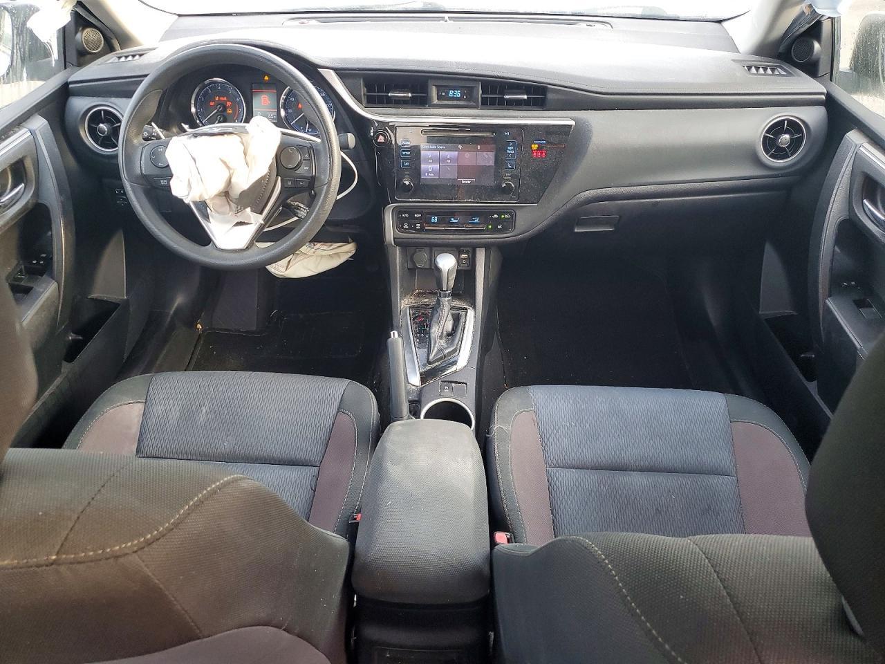 2019 TOYOTA COROLLA