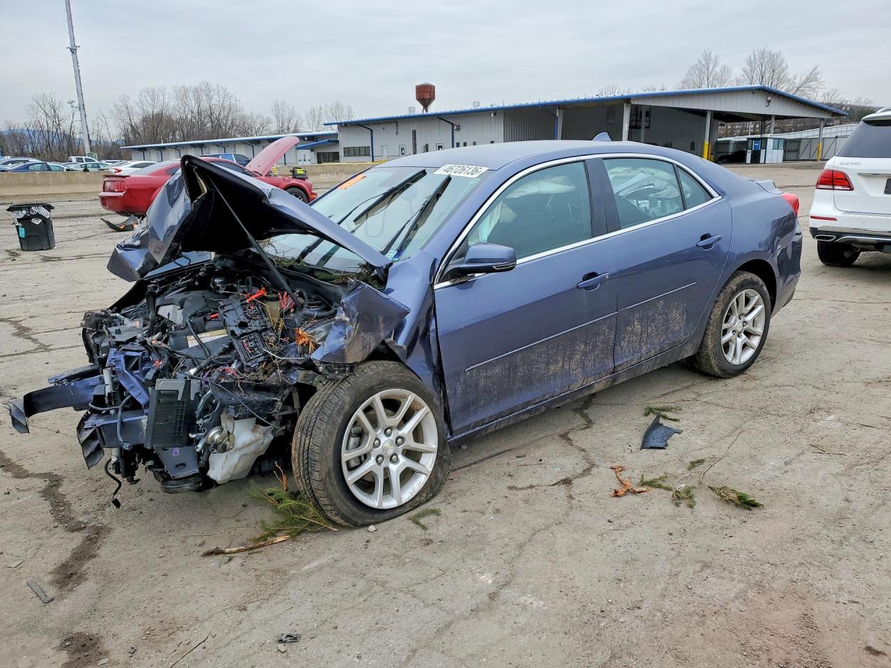 2014 CHEVROLET MALIBU