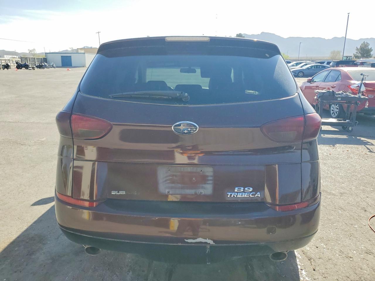 2006 SUBARU B9 Tribeca