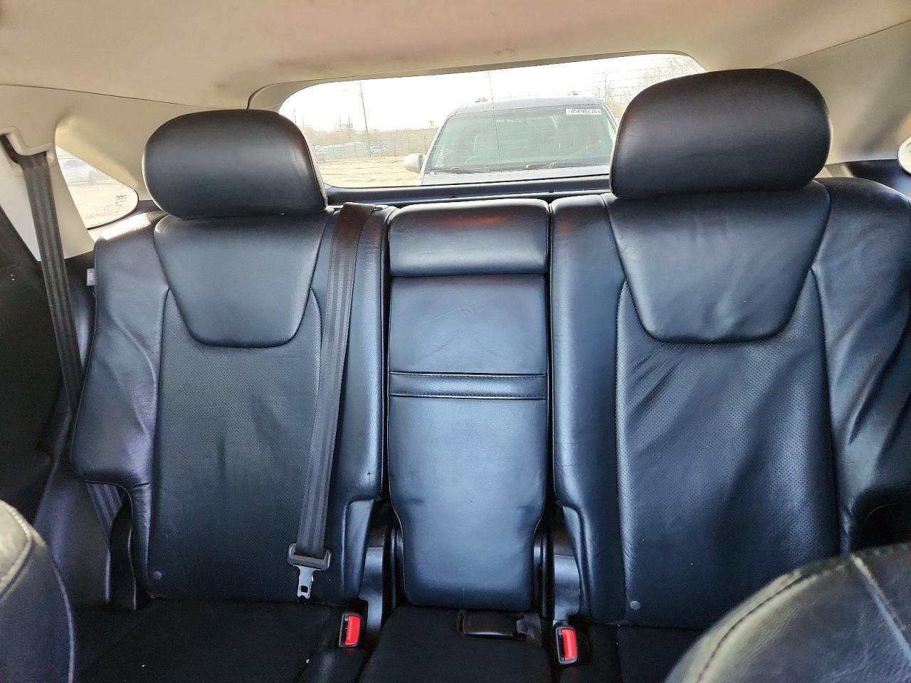 2012 LEXUS RX 350